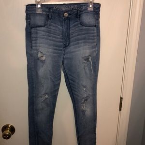 American eagle jeans